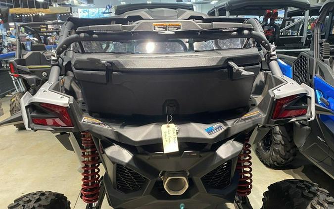 2024 Can-Am Maverick X3 RS Turbo Catalyst Gray