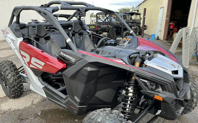 2024 Can-Am Maverick X3 RS Turbo Catalyst Gray