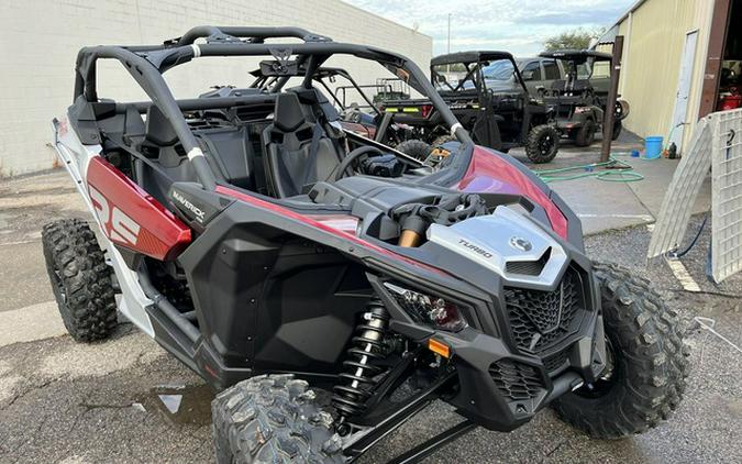 2024 Can-Am Maverick X3 RS Turbo Catalyst Gray