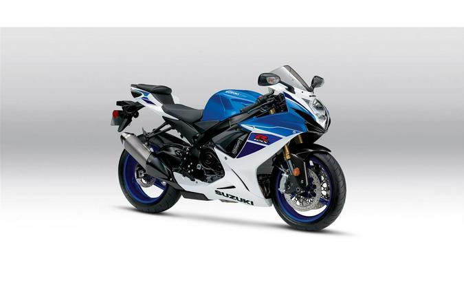 2024 Suzuki GSX-R750