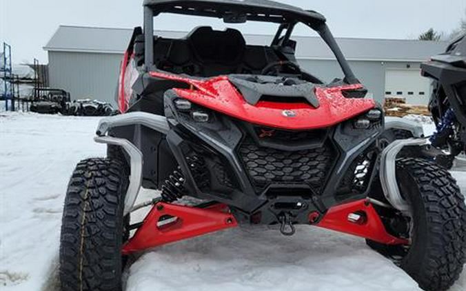 2024 Can-Am Maverick R X 999T DCT