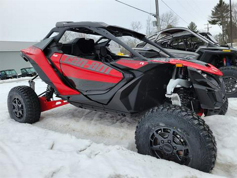 2024 Can-Am Maverick R X 999T DCT