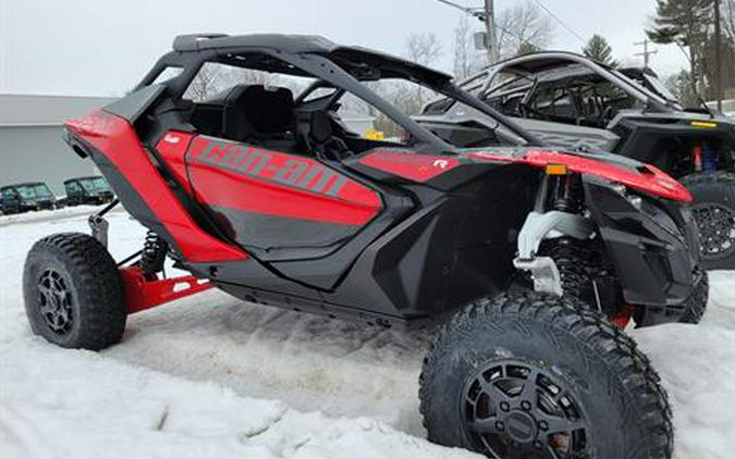 2024 Can-Am Maverick R X 999T DCT