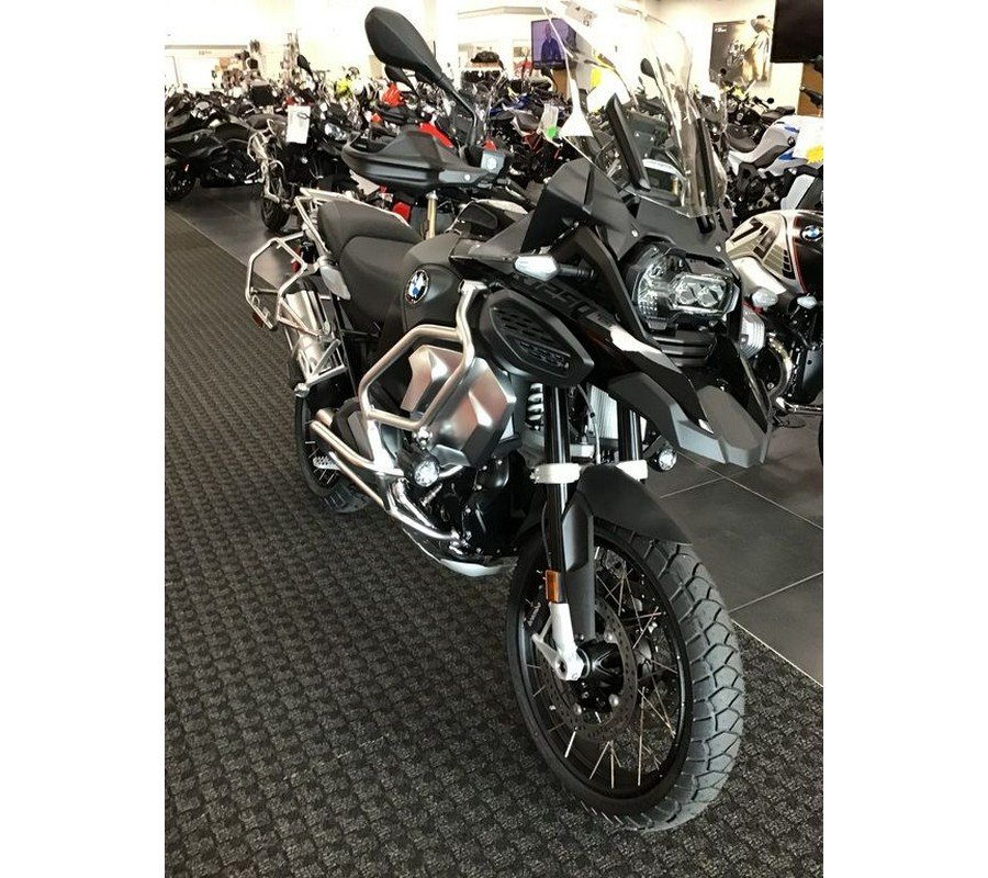 2024 BMW R 1250 GS Adventure Triple Black