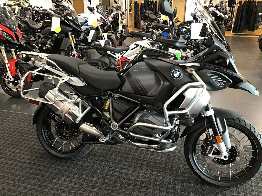 2024 BMW R 1250 GS Adventure Triple Black