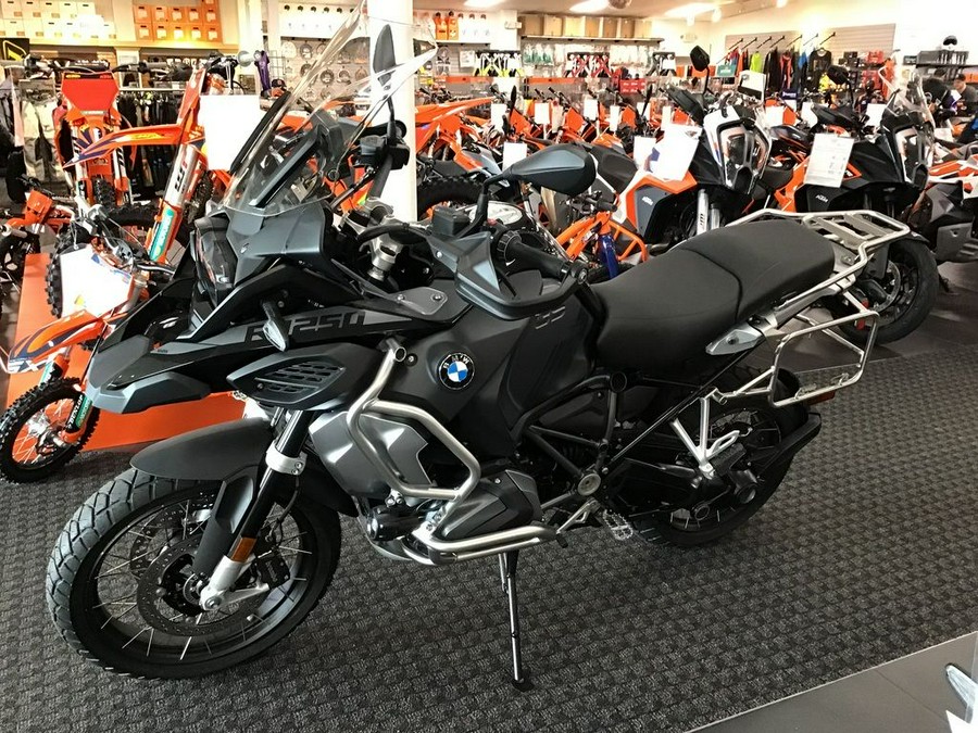 2024 BMW R 1250 GS Adventure Triple Black