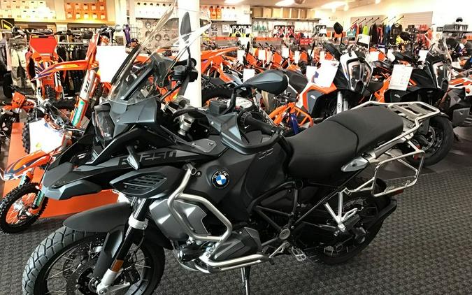 2024 BMW R 1250 GS Adventure Triple Black