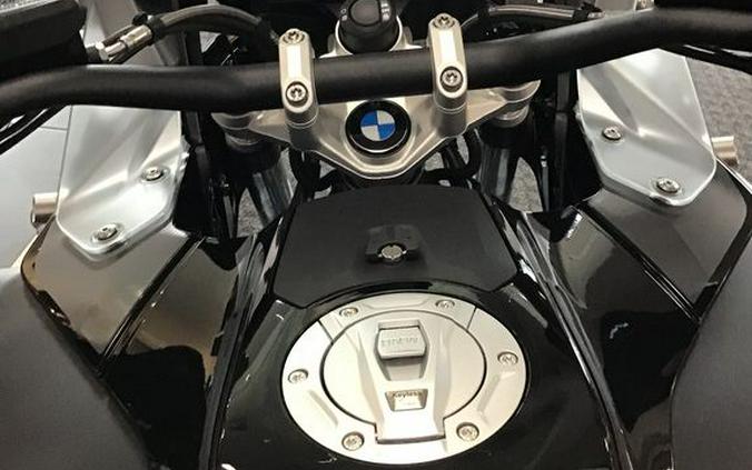 2024 BMW R 1250 GS Adventure Triple Black