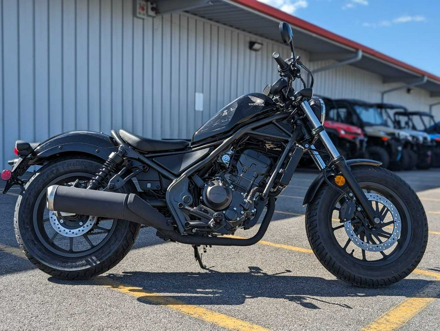 2024 Honda Rebel® 300 Base