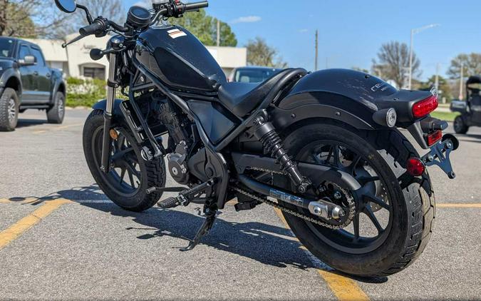 2024 Honda Rebel® 300 Base