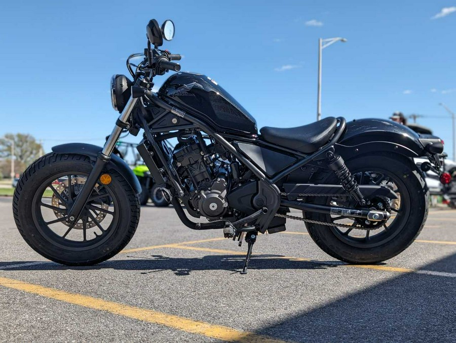 2024 Honda Rebel® 300 Base