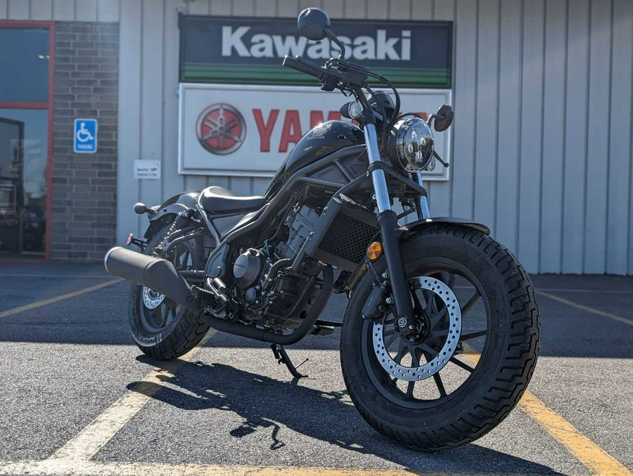 2024 Honda Rebel® 300 Base