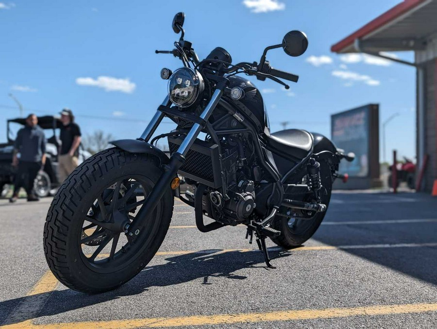 2024 Honda Rebel® 300 Base