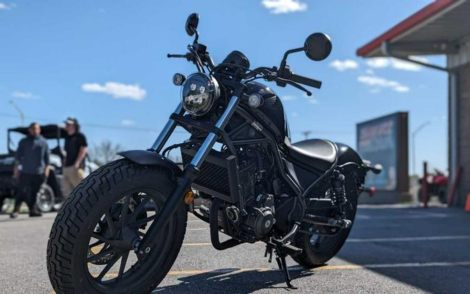 2024 Honda Rebel® 300 Base