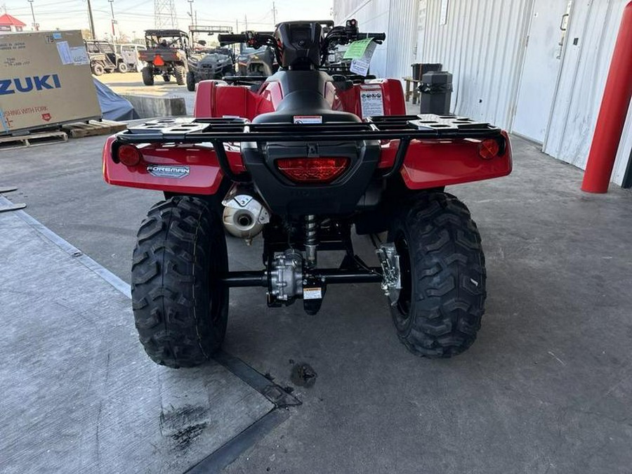 2024 Honda® FourTrax Foreman 4x4