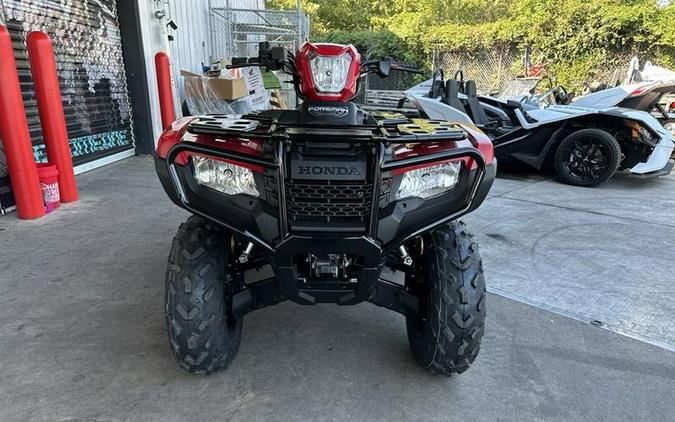 2024 Honda® FourTrax Foreman 4x4