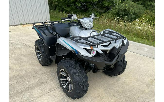 2024 Yamaha Grizzly 700 EPS SE