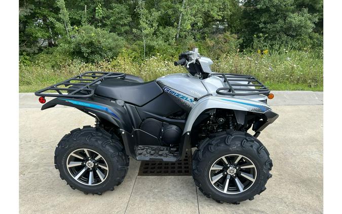 2024 Yamaha Grizzly 700 EPS SE