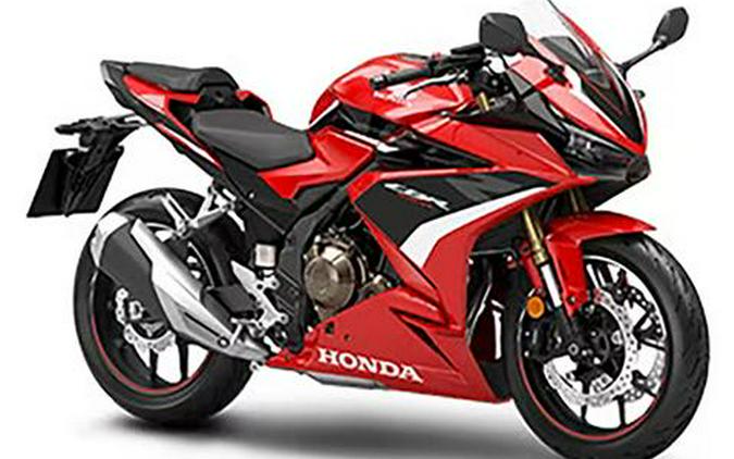 2023 Honda CBR500R ABS