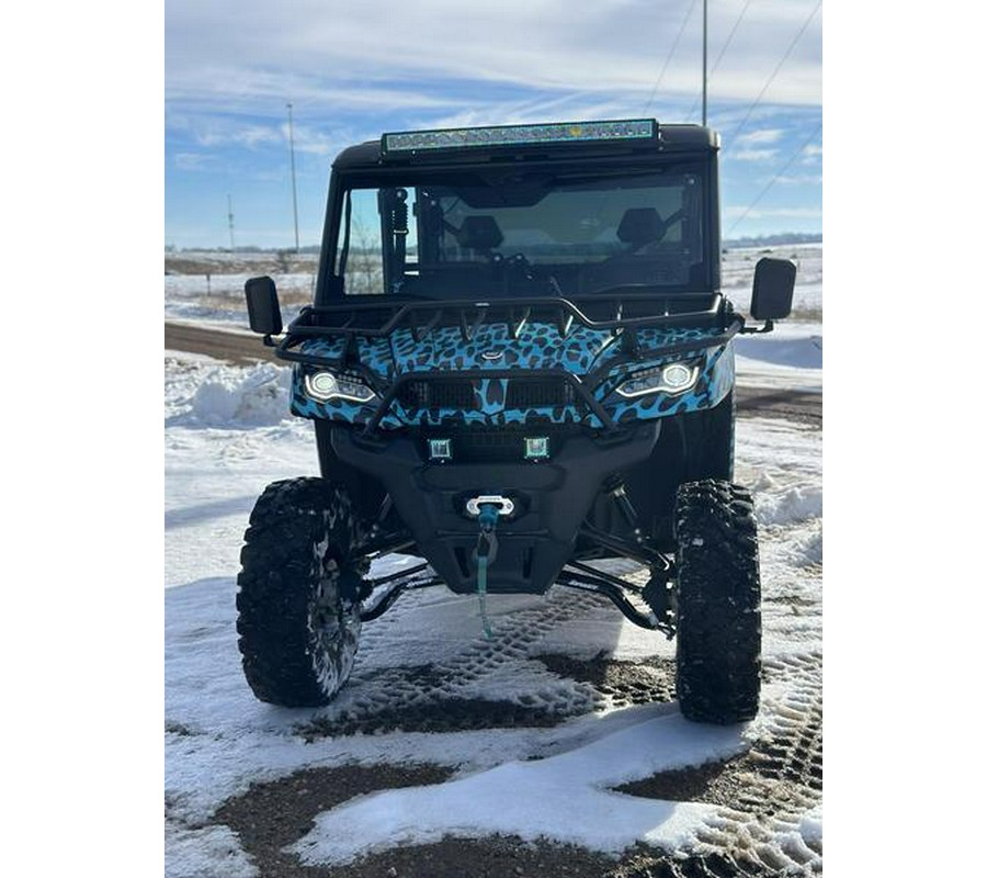 2023 CFMOTO UForce 1000 XL