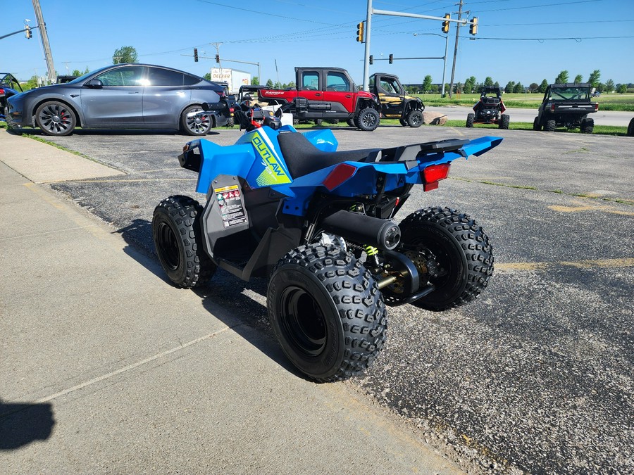 2024 Polaris Outlaw 70 EFI