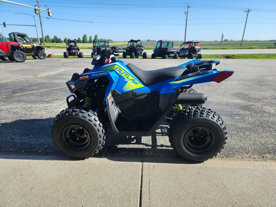 2024 Polaris Outlaw 70 EFI