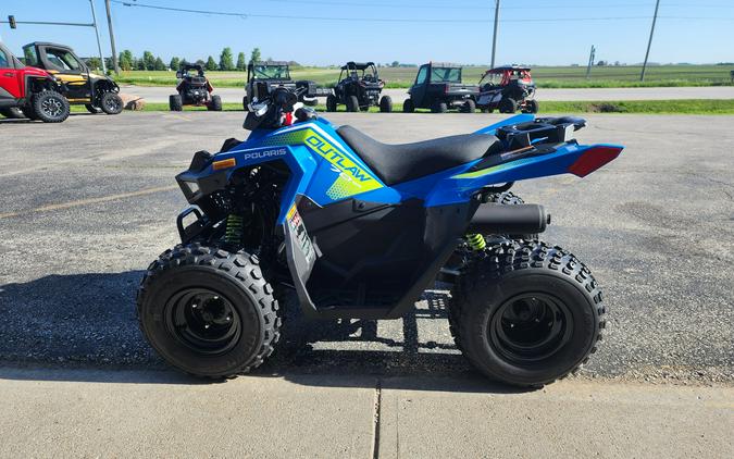 2024 Polaris Outlaw 70 EFI