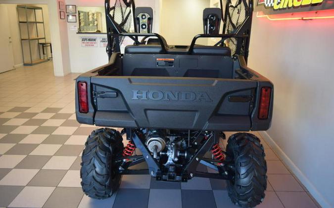 2024 Honda® Pioneer 700 Deluxe