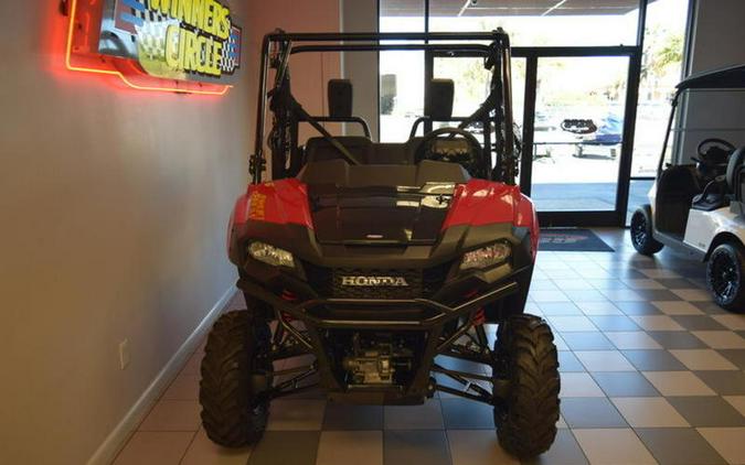 2024 Honda® Pioneer 700 Deluxe