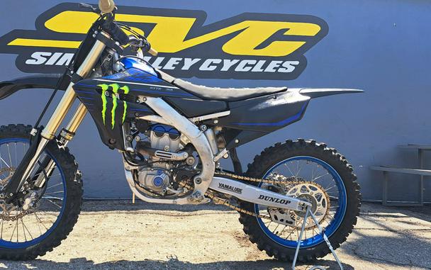 2022 Yamaha YZ250F