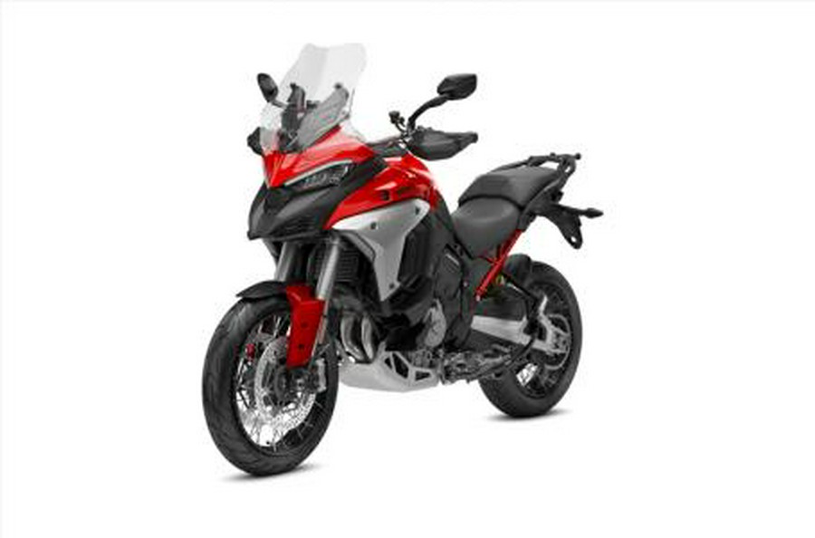 2023 Ducati Multistrada V4 S