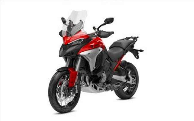 2023 Ducati Multistrada V4 S