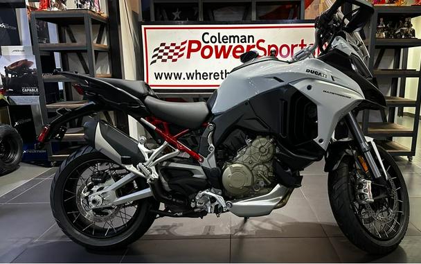 2023 Ducati Multistrada V4 S