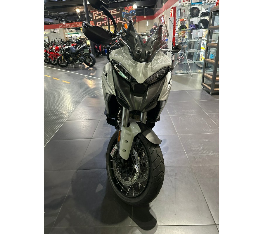 2023 Ducati Multistrada V4 S