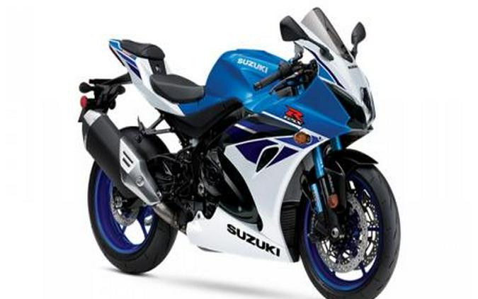 2025 Suzuki GSX-R 1000R