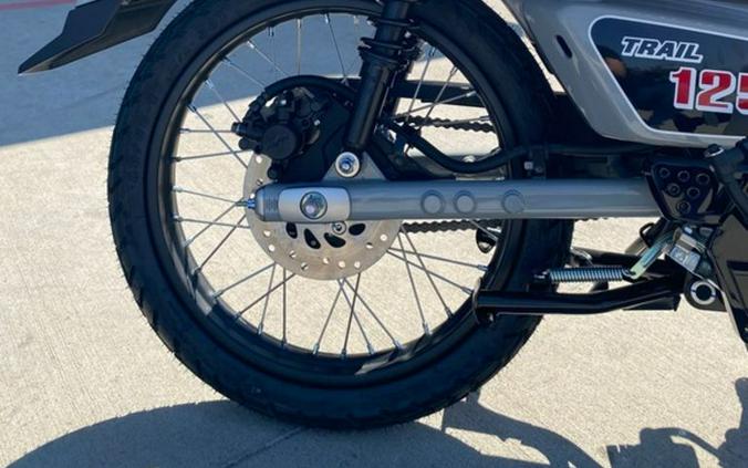 2025 Honda® Trail125