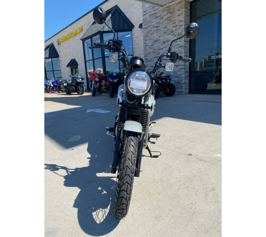 2025 Honda® Trail125