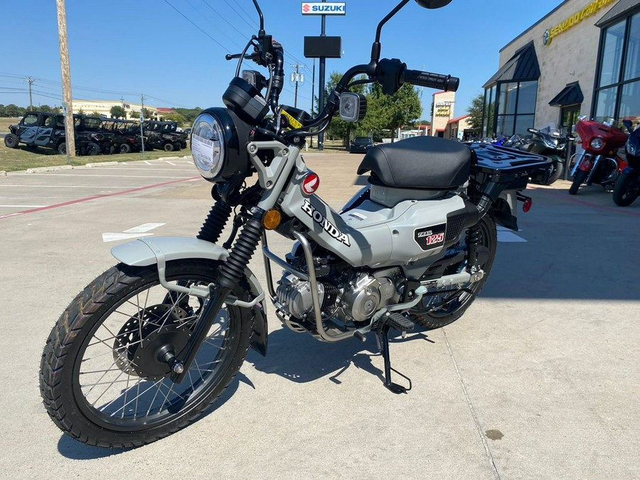 2025 Honda® Trail125