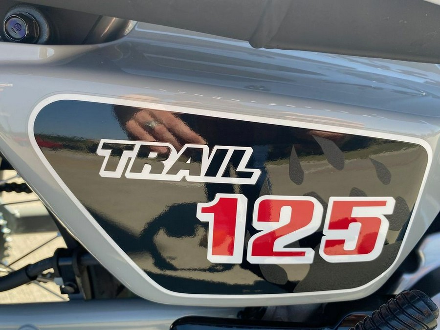 2025 Honda® Trail125