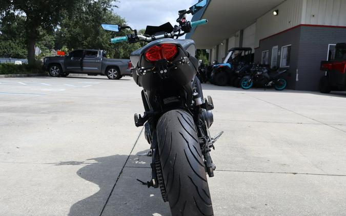 2023 Yamaha Motor Corp., USA MT-09