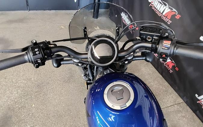 2021 Honda Rebel 300 ABS