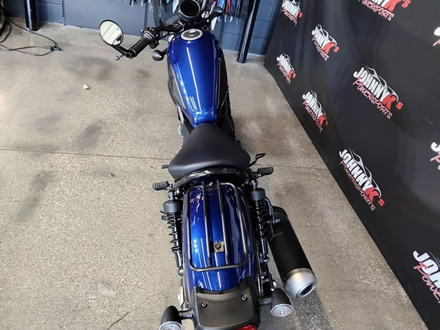 2021 Honda Rebel 300 ABS