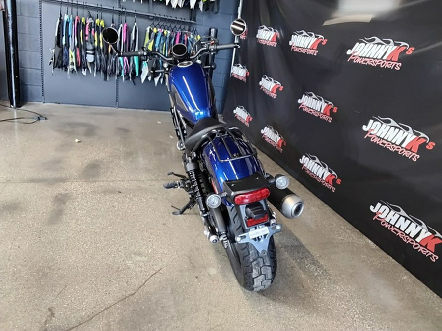 2021 Honda Rebel 300 ABS