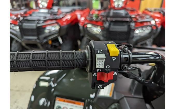2026 Honda Fourtrax Rancher