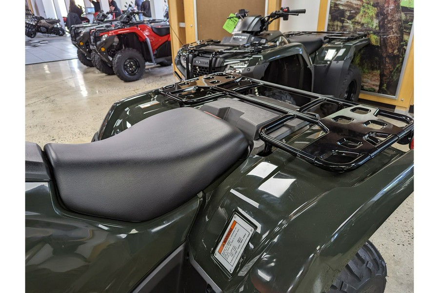 2026 Honda Fourtrax Rancher