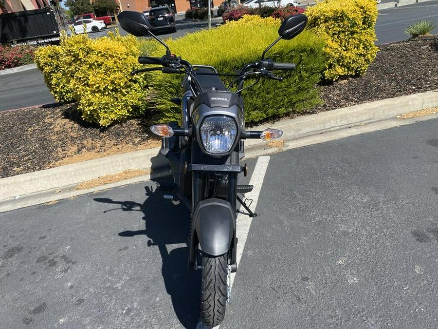 2025 Honda® Navi Arctic Silver Metallic