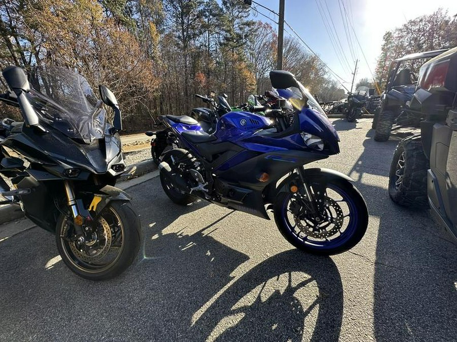 2021 Yamaha YZFR3AML