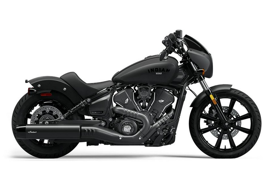 2025 Indian Motorcycle Sport Scout® Limited