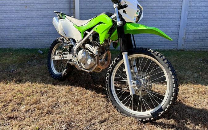 2020 Kawasaki KLX 230