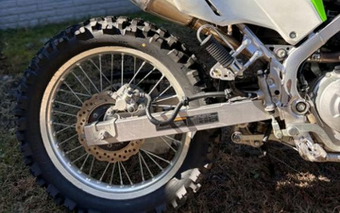 2020 Kawasaki KLX 230